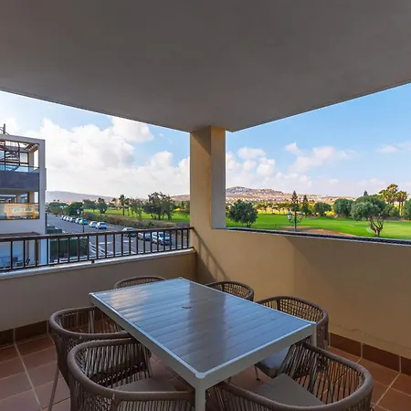 Апартаменты Pueblo Majorero 52 - Fuerteventura Golf Club