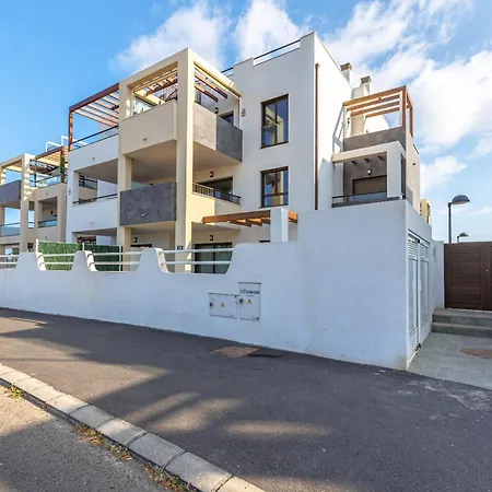 Apartamento Pueblo Majorero 52 - Fuerteventura Golf Club Caleta de Fuste