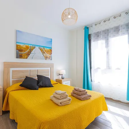 Апартаменты Pueblo Majorero 52 - Fuerteventura Golf Club