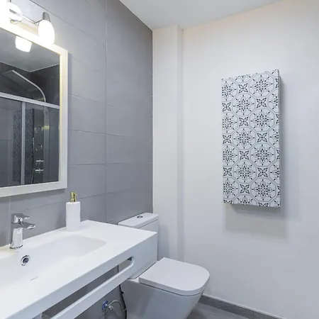 Апартаменты Pueblo Majorero 52 - Fuerteventura Golf Club