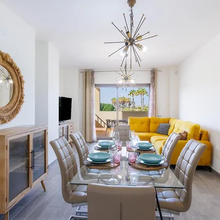 Апартаменты Pueblo Majorero 52 - Fuerteventura Golf Club