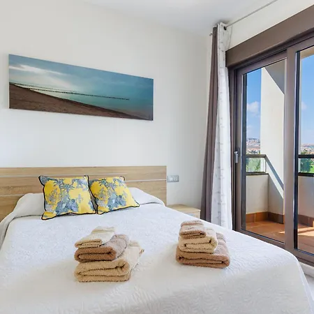 Pueblo Majorero 52 - Fuerteventura Golf Club Апартаменты Калета-де-Фусте