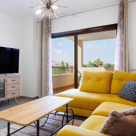 Апартаменты Pueblo Majorero 52 - Fuerteventura Golf Club