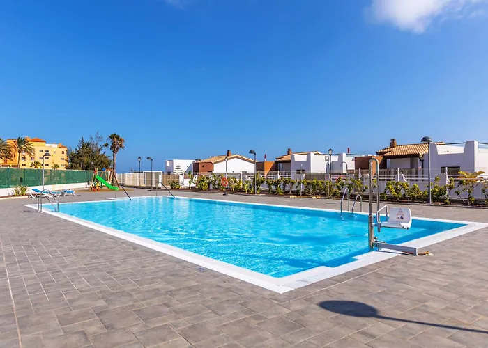 Pueblo Majorero 52 - Fuerteventura Golf Club *