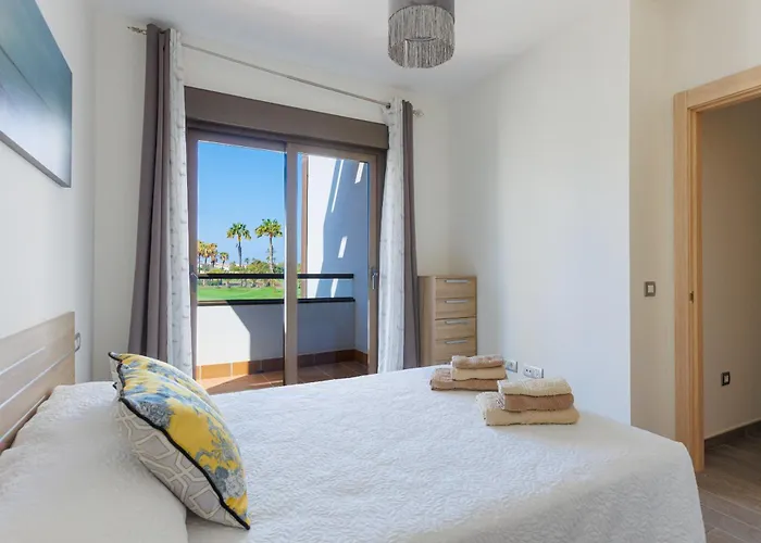 Pueblo Majorero 52 - Fuerteventura Golf Club Apartment *