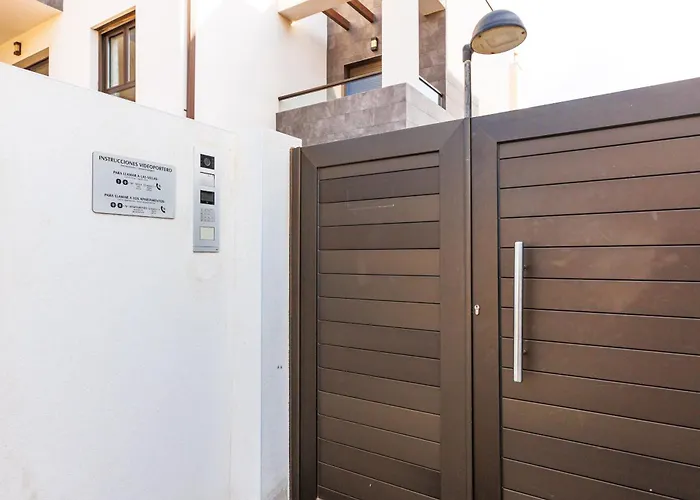 Pueblo Majorero 52 - Fuerteventura Golf Club 아파트 *