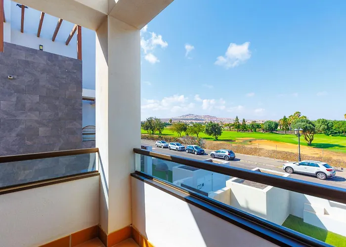 Pueblo Majorero 52 - Fuerteventura Golf Club * Caleta De Fuste