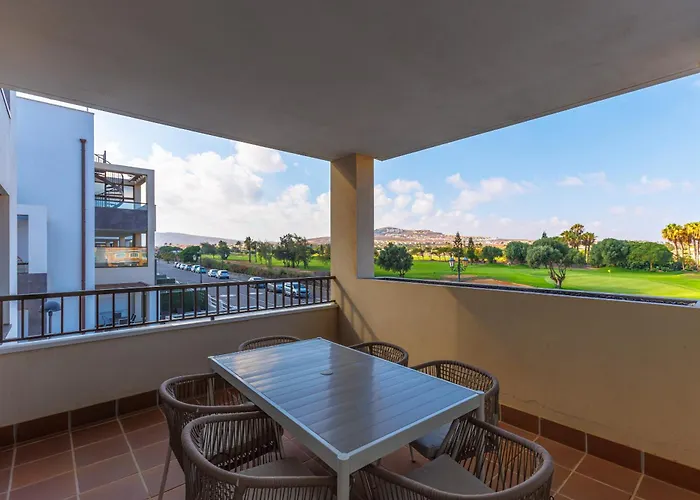 아파트 Pueblo Majorero 52 - Fuerteventura Golf Club