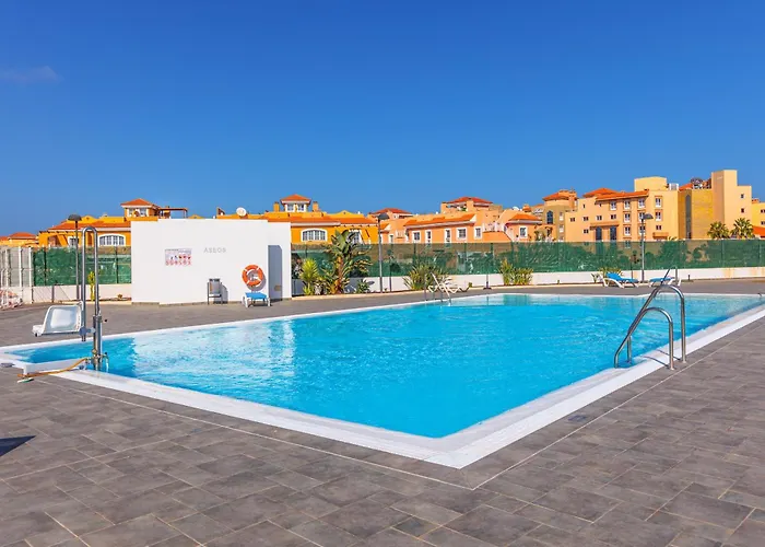 Pueblo Majorero 52 - Fuerteventura Golf Club Apartmán *