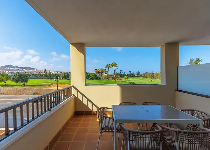 Pueblo Majorero 52 - Fuerteventura Golf Club 아파트 *