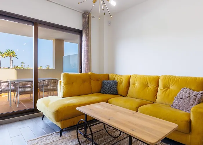 Apartmán Pueblo Majorero 52 - Fuerteventura Golf Club *