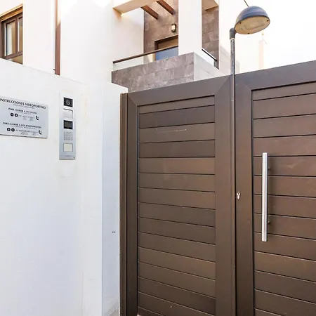 Pueblo Majorero 52 - Fuerteventura Golf Club Apartament *