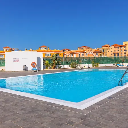 Pueblo Majorero 52 - Fuerteventura Golf Club Apartament *