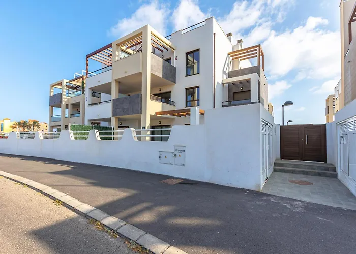 Apartament Pueblo Majorero 52 - Fuerteventura Golf Club Caleta De Fuste