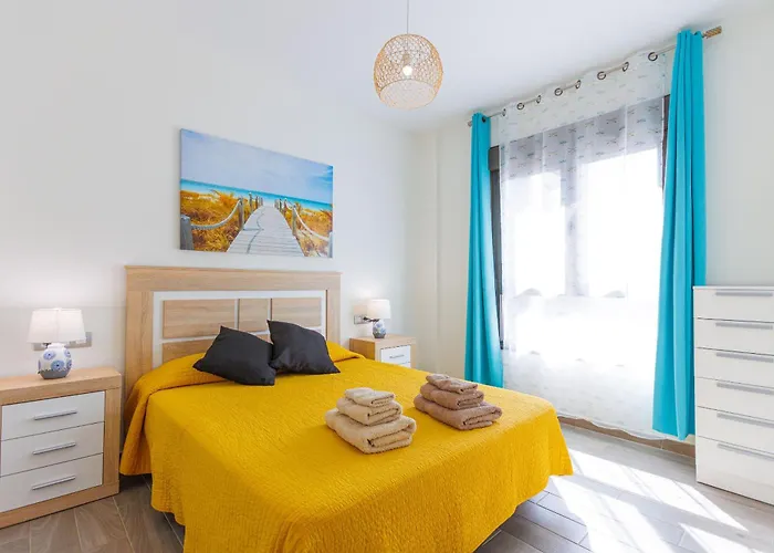 Apartament Pueblo Majorero 52 - Fuerteventura Golf Club