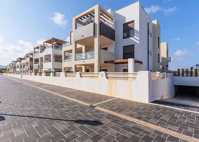 Apartament Pueblo Majorero 52 - Fuerteventura Golf Club *