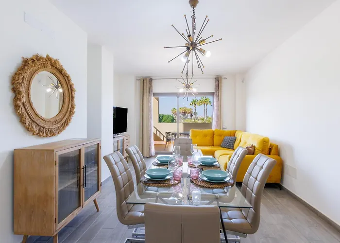 Apartament Pueblo Majorero 52 - Fuerteventura Golf Club